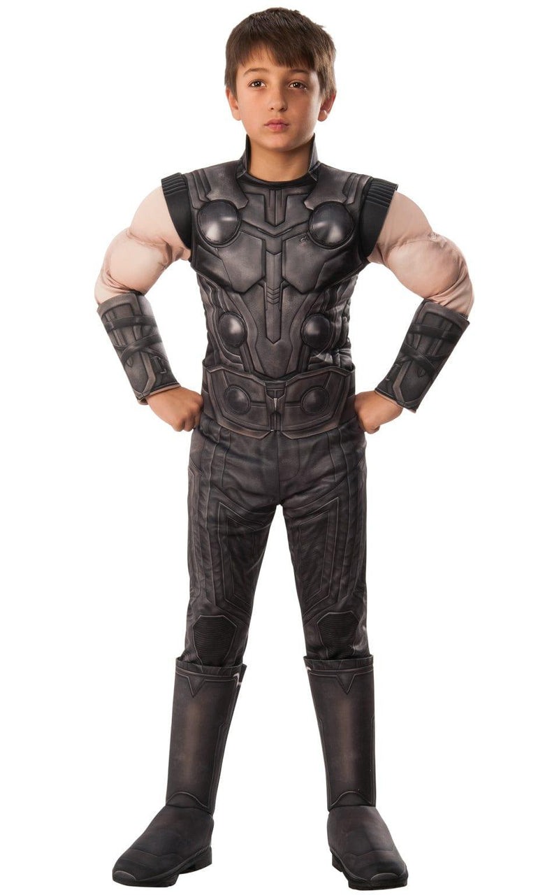 Thor Deluxe Infinity War Child Costume 