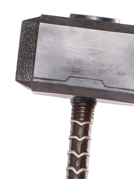 Thor Hammer Adult - Buy Online Only - The Costume Company | Australian & Family Owned