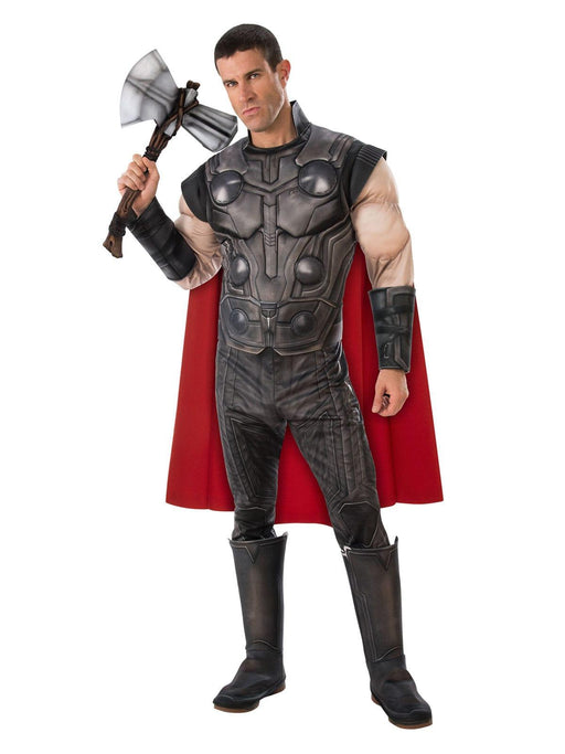 Thor Ragnarok Deluxe Costume - Buy Online Only - The Costume Company | Australian & Family Owned