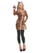 Tiger Hoodie Dress Costume - The Costume Company