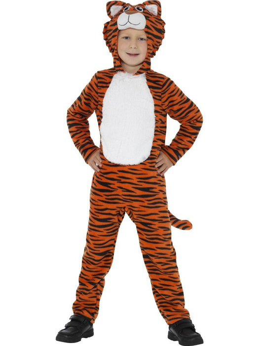 Tiger Onesie Toddler / Child Costume - The Costume Company