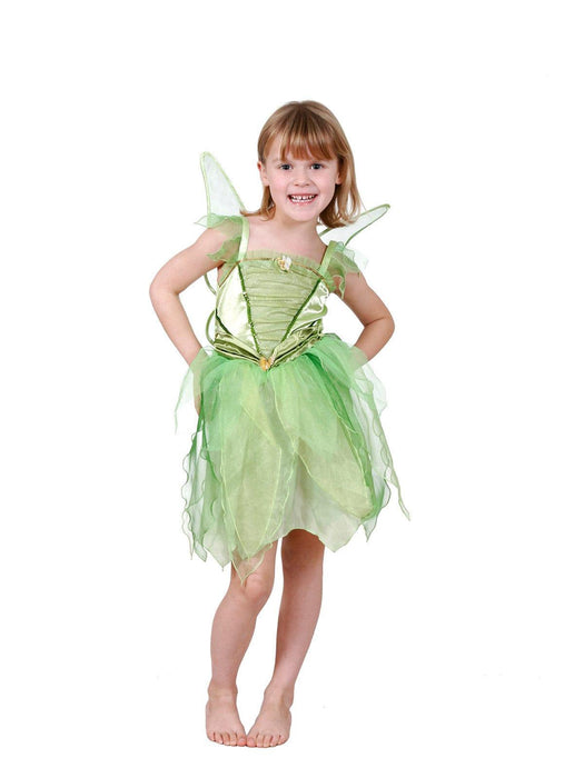 Tinker Bell Deluxe Child Costume - Buy Online Only - The Costume Company