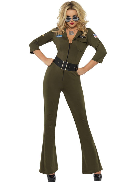 Top Gun Aviator Costume - Buy Online Only - The Costume Company