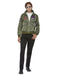 Top Gun Bomber Jacket Green - Buy Online Only - The Costume Company