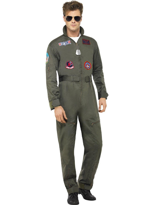 Top Gun Deluxe Costume - Buy Online Only - The Costume Company