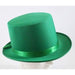 Top Hat - Green - The Costume Company | Australian & Family Owned
