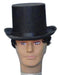 Top Hat - Tall - The Costume Company | Fancy Dress Costumes Hire and Purchase Brisbane and Australia