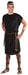 Tunic Black Roman Costume - The Costume Company