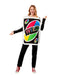 Uno Wild Card Tabard Adult Costume | Buy Online - The Costume Company | Australian & Family Owned 