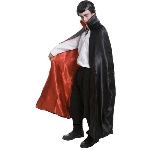Vampire Cape - The Costume Company | Fancy Dress Costumes Hire and Purchase Brisbane and Australia