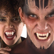 Deluxe Vampire Fangs for Halloween Costumes and Accessories
