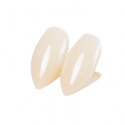 Deluxe Vampire Fangs for Halloween Costumes and Accessories