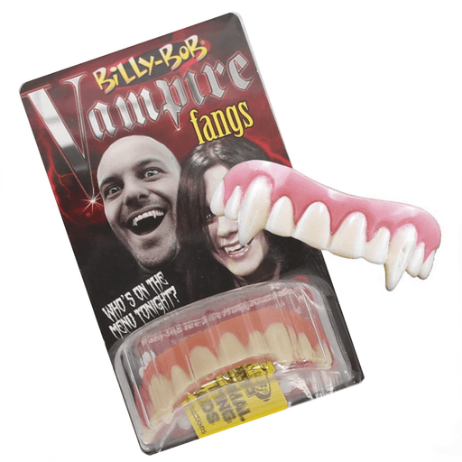 Vampire Teeth - The Costume Company