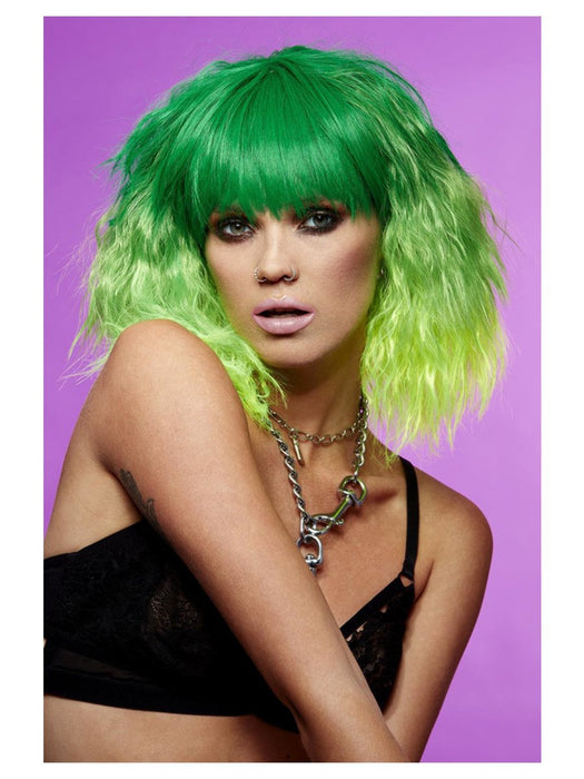Manic Panic Wig | Buy Online - The Costume Company | Australian & Family Owned 
