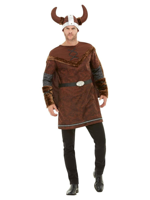 Viking Barbarian Costume - Buy Online Only - The Costume Company