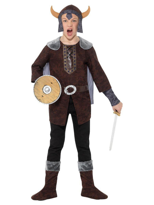 Viking Child Costume - Buy Online Only - The Costume Company