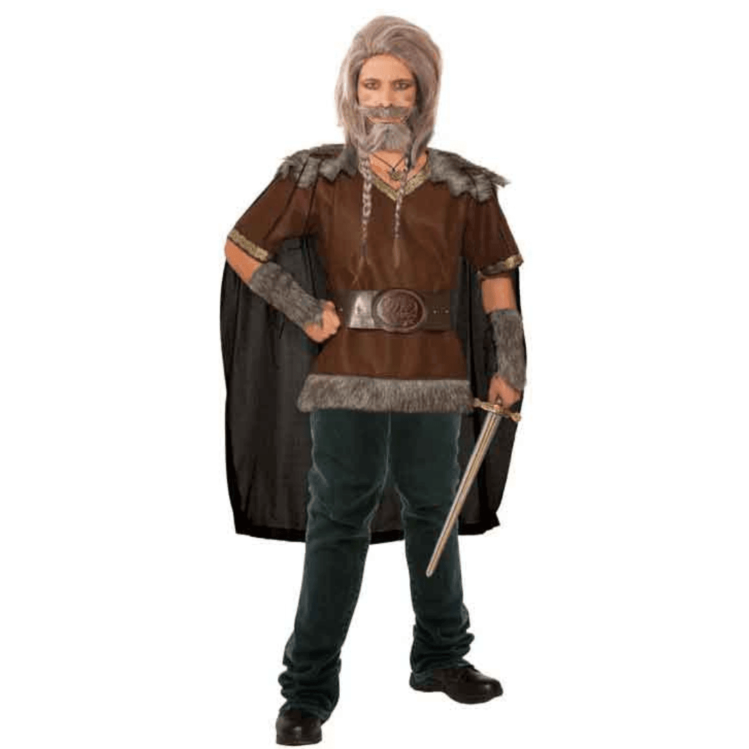 Viking Man Costume — The Costume Company