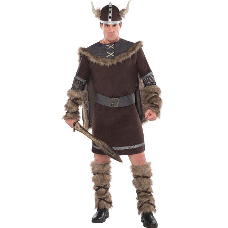 Viking Warrior Costume — The Costume Company