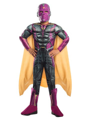 Vision Aaou Deluxe Child Costume 