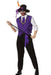Voodoo Priest Costume | Buy Online - The Costume Company | Australian & Family Owned 