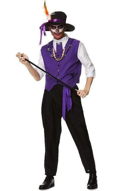 Voodoo Priest Costume