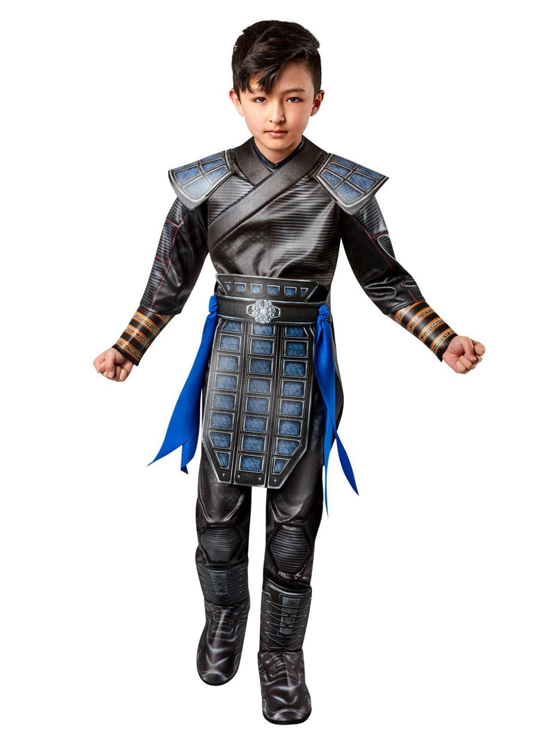 Wenwu Deluxe Child Costume 