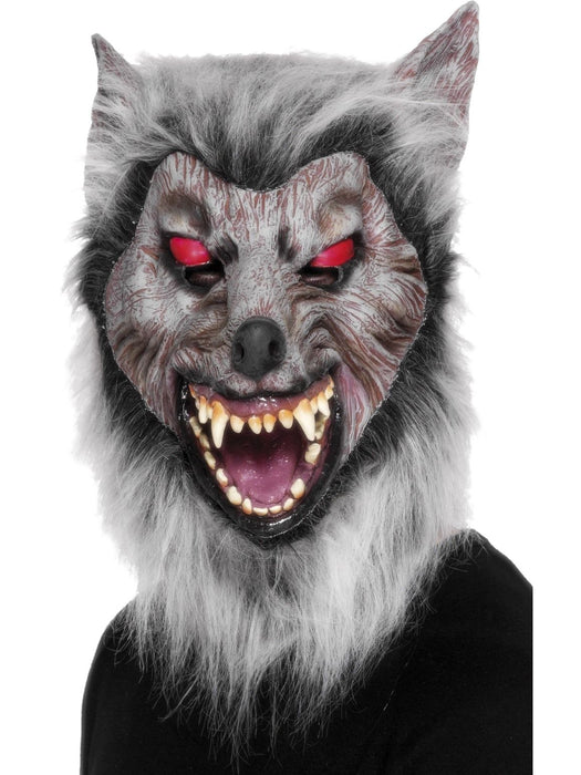 Prowler Werewolf Mask
