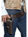 Western Wandering Gunman Belt and Holster - Buy Online Only - The Costume Company