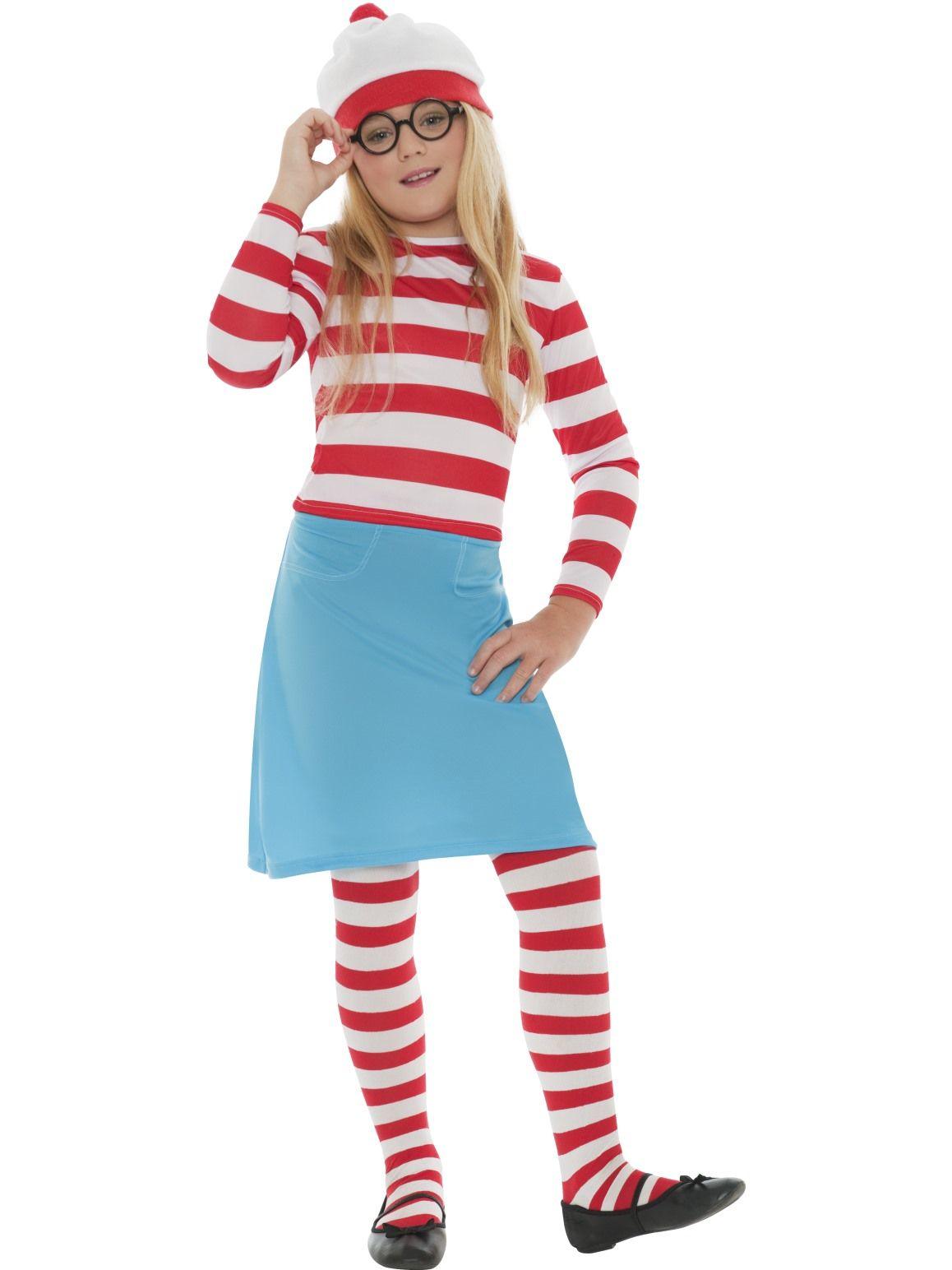 Where's Wally Costumes