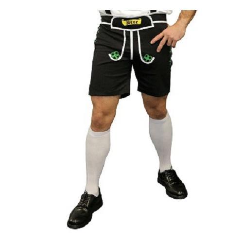 Oktoberfest Men's Socks - The Costume Company | Fancy Dress Costumes Hire and Purchase Brisbane and Australia