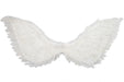 White Angel Wings Large