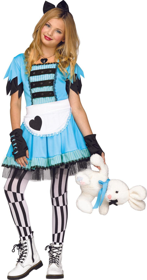 Wild Wonderland Tween Deluxe Costume - The Costume Company