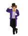 Willy Wonka Deluxe Child Costume - Buy Online Only - The Costume Company