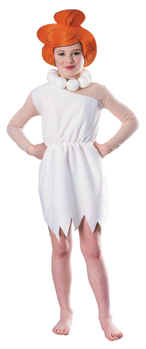 Wilma The Flintstones Child Costume - Buy Online Only - The Costume Company