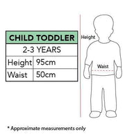 Winnie The Pooh Deluxe Child Costume 
