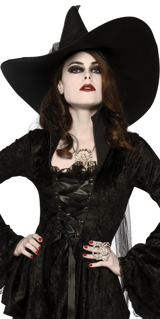 Witches Hat Deluxe - The Costume Company