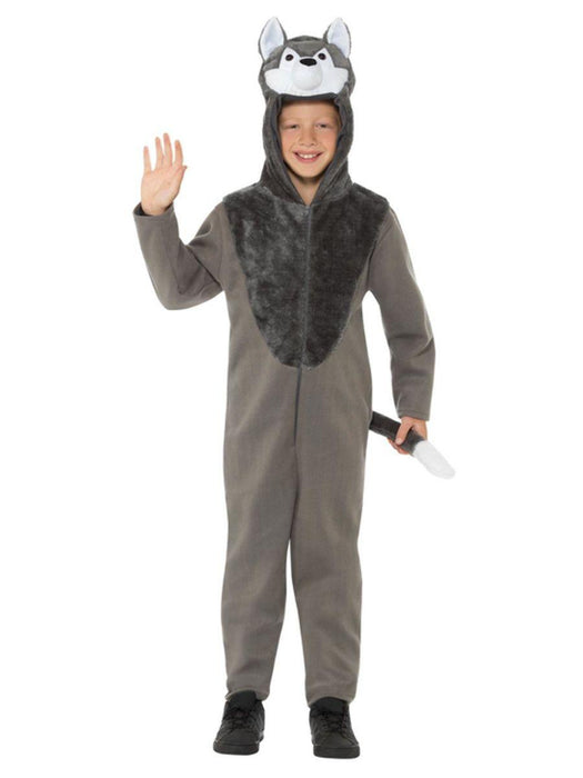 Wolf Child Onesie Costume - Buy Online Only - The Costume Company