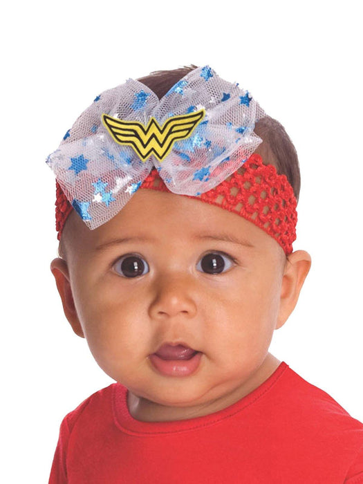 Wonder Woman Costume Baby Onesie - Buy Online Only - The Costume Company | Australian & Family Owned