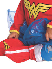 Wonder Woman Costume Baby Onesie 