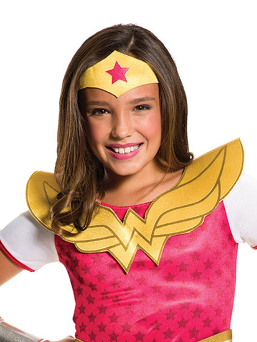 Wonder Woman DC Girl Costume Child - Buy Online Only - The Costume Company | Australian & Family Owned