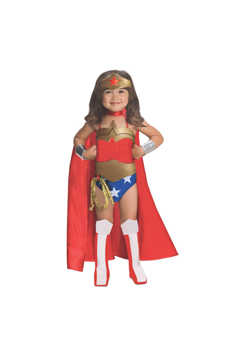 Wonder Woman Deluxe Child Costume 