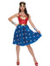 Wonder Woman Classic Deluxe Costume - Buy Online Only - The Costume Company | Australian & Family Owned