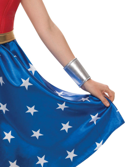 Wonder Woman Classic Deluxe Costume - Buy Online Only - The Costume Company | Australian & Family Owned