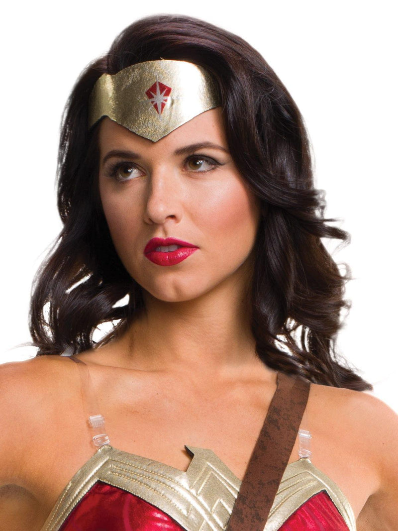Wonder Woman Justice League Deluxe Costume 