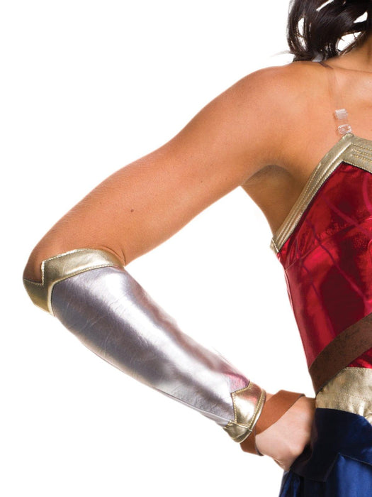 Wonder Woman Justice League Deluxe Costume - Buy Online Only - The Costume Company | Australian & Family Owned