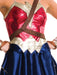 Wonder Woman Justice League Deluxe Costume - Buy Online Only - The Costume Company | Australian & Family Owned