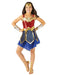 Wonder Woman Premium 1984 Movie Costume Child - The Costume Company