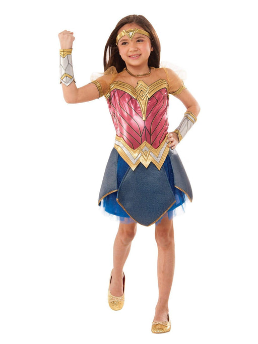 Wonder Woman Premium Costume Child - Buy Online Only - The Costume Company