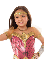 Wonder Woman Premium Costume Child 