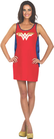Wonder Woman Tank Dress - The Costume Company